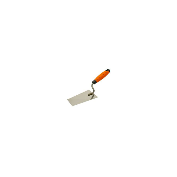 Colher Rectang. Vipro Aço Inox 1mm 55/80x140mm