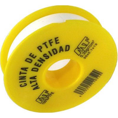 Fita Teflon Prof. 19mmx50m