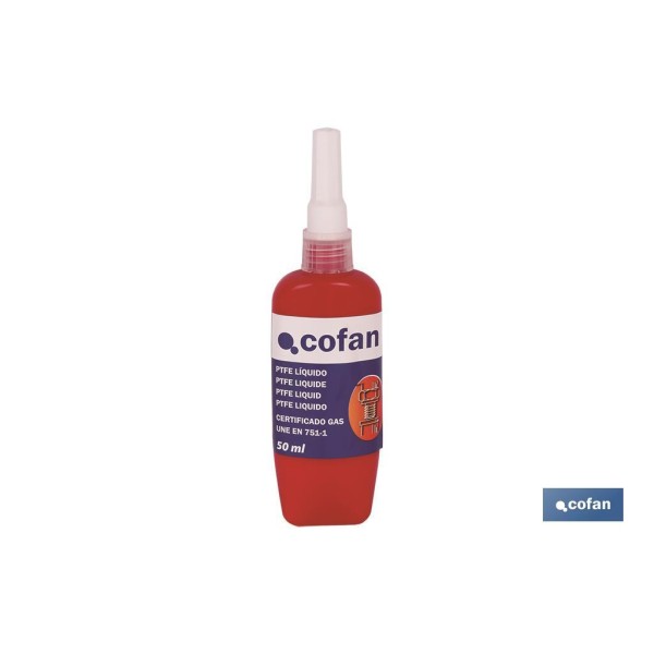 Teflon Liquidio PTFE 50ml