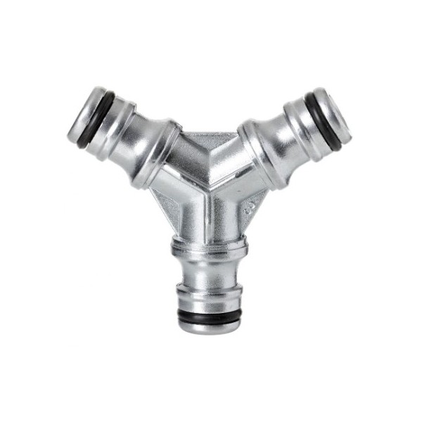 Recor Derivação 3 Vias Metal Soft Tatay