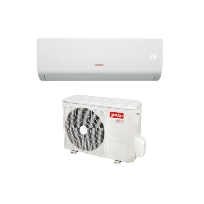 Ar Condicionado Monosplit AC Aroma 2D Inverter R32 3.5KW (1X1)