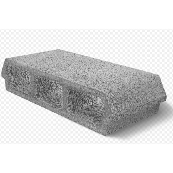 Abobadilha Betão Leve 48x23x9 