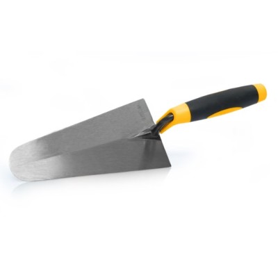 Colher Forjada C/Direitos C/Bimateria 220mm