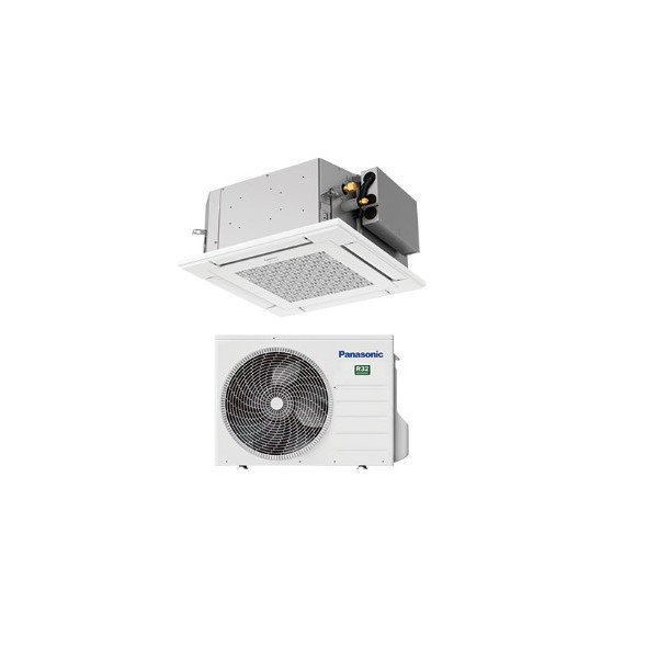 Ar Condicionado Monosplit Cassete 4 Vias 60x60 R32 6KW