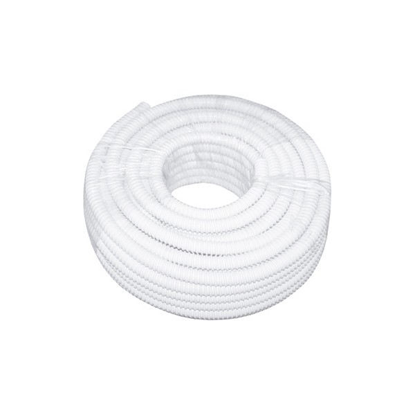 Tubo Esgoto P/Condensados de Ar Condicionado 18mm (Rolo 30mt)