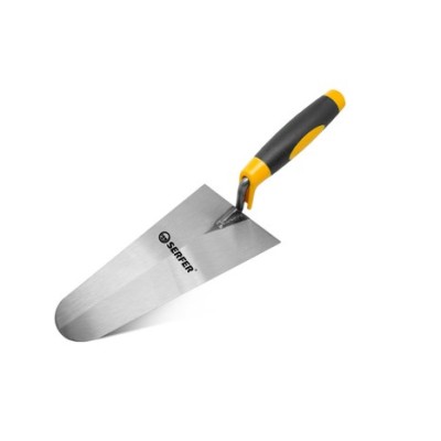 Colher C/Dit. C/Borracha 22cm