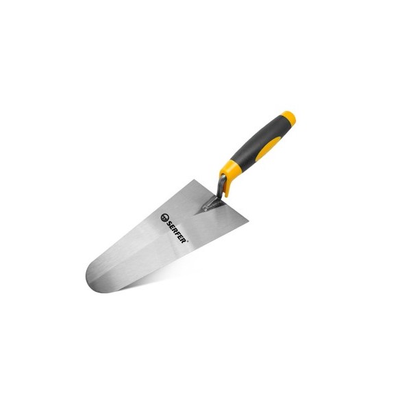 Colher C/Dit. C/Borracha 22cm