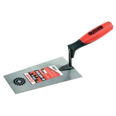 Colher Quadrada C/ Bi-materia 180mm Mondelin