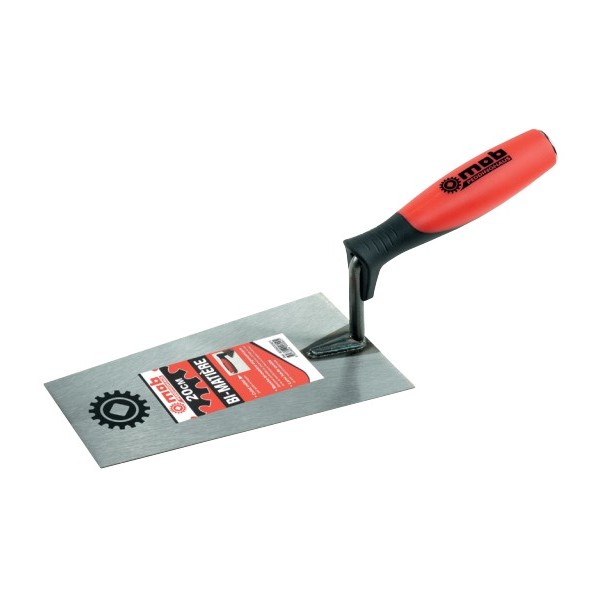 Colher Quadrada C/ Bi-materia 180mm Mondelin
