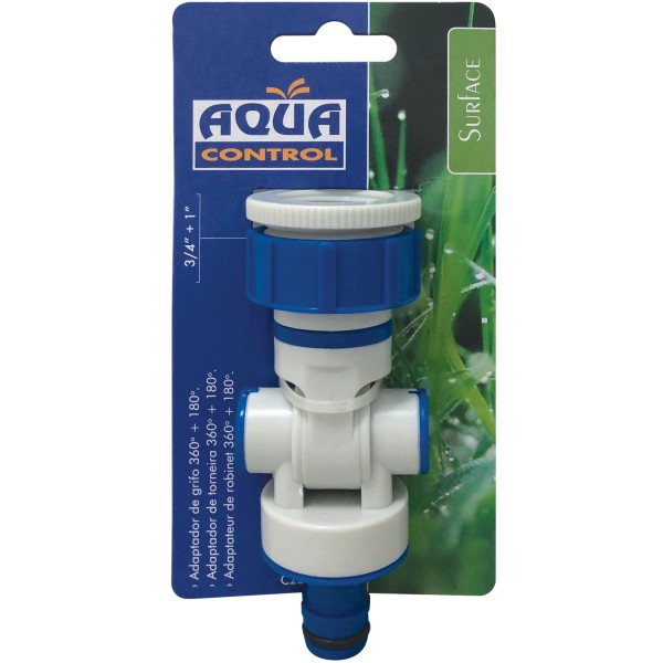 Adaptador P/Torn. 3/4"x1" Art. e Girat. 180º 360º