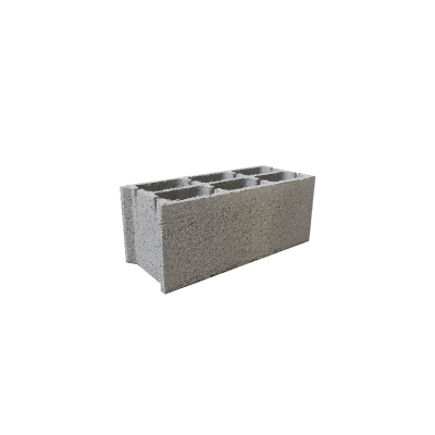 Bloco Normal 50x20x20 