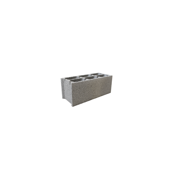 Bloco Normal 50x20x20 