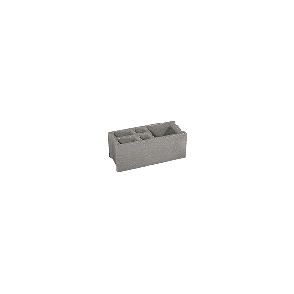 Bloco Pilarete 50x20x20