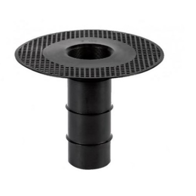 Boca P/Descarga 110mm 