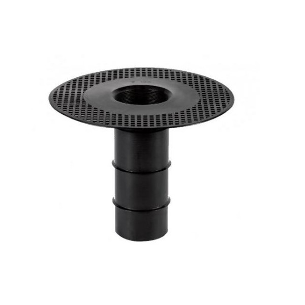 Boca P/Descarga 110mm 