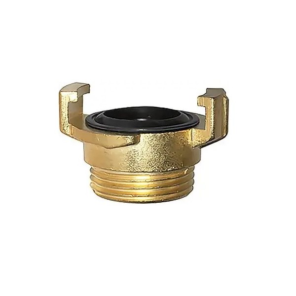 Ligação Geka Macho 1/2"