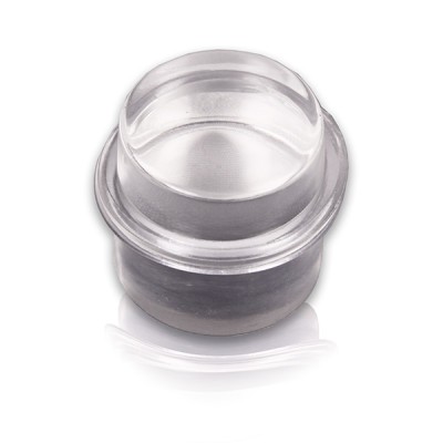 Batente Porta Adesivo Acrilic. Transp. Brinox 