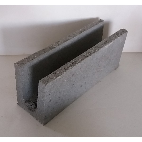 Bloco Lintel 50x20x15