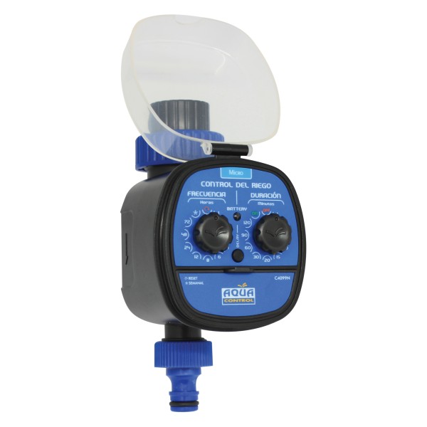 Programador Rega Grifo Waterproof
