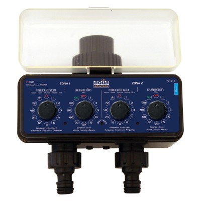 Programador Rega Grifo Doble Via