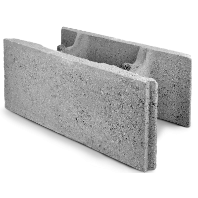 Bloco Cofragem 50x20x20