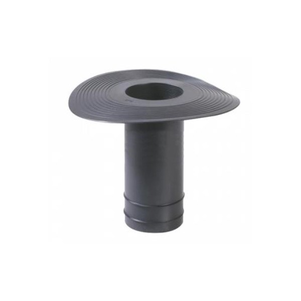 Boca Descarga P/Terraço 90mm 