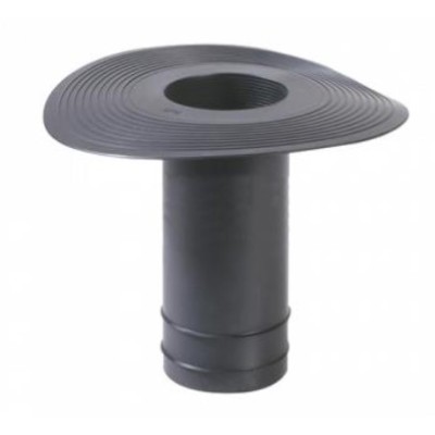 Boca Descarga P/Terraço 110mm 