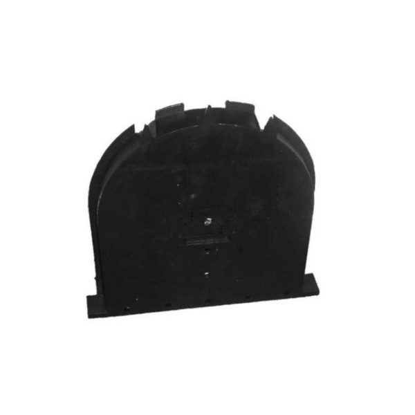 Topo PVC P/Caixa Estoros 25x25