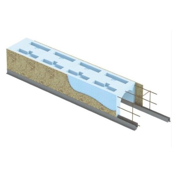 Caixa Estoros PB 30x30 (Vara 6,00mt)