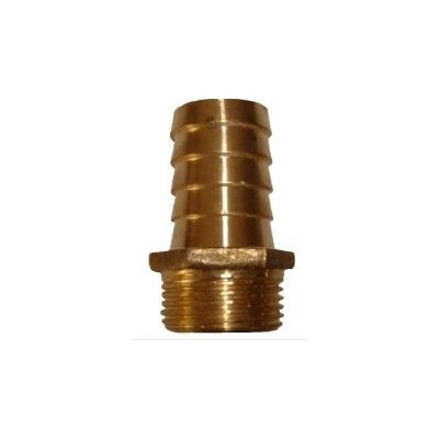 Recor Latão M. Racc. 1"