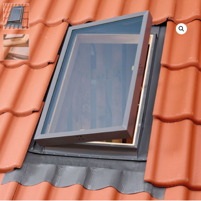 Janela / Clarabóia Velux Velta 033 85x85CM