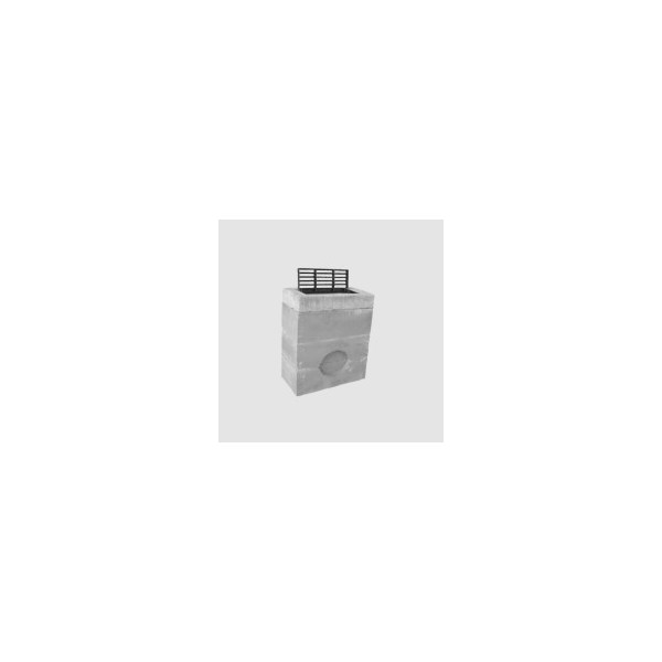 Gola Betão NS1 620x275x40