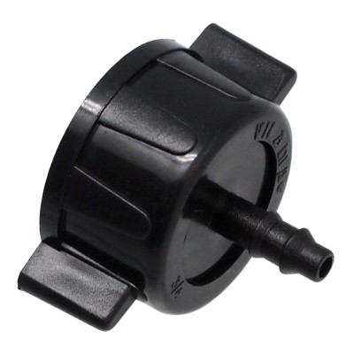 Adaptador Rega P/Torn. 3/4" F. p/Tubo 4mm Blister 1 Uni.