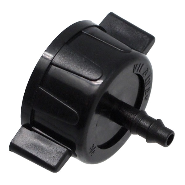 Adaptador Rega P/Torn. 3/4" F. p/Tubo 4mm Blister 1 Uni.