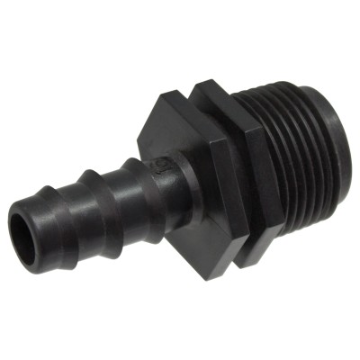 Adaptador Rega Macho 3/4"x16mm Blister 1 Uni.