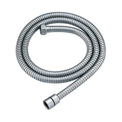 Bucha /P/Chuveiro Flexiv. C/Cone 2,00mt Crom.