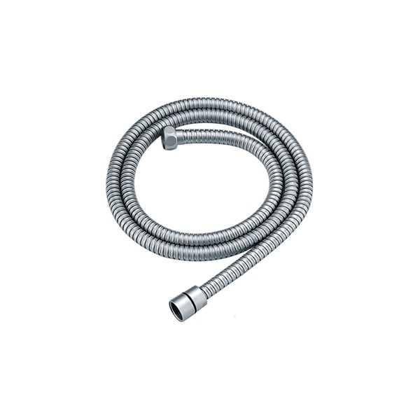 Bucha /P/Chuveiro Flexiv. C/Cone 2,00mt Crom.