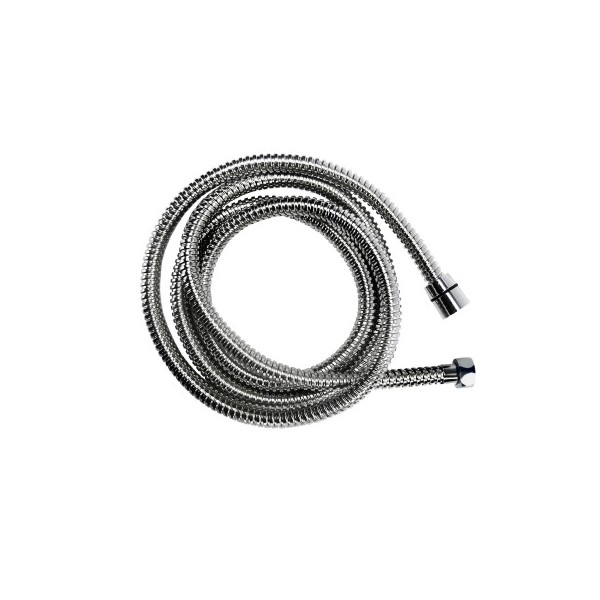 Bicha Chuveiro P/Monocomando Retractil Inox