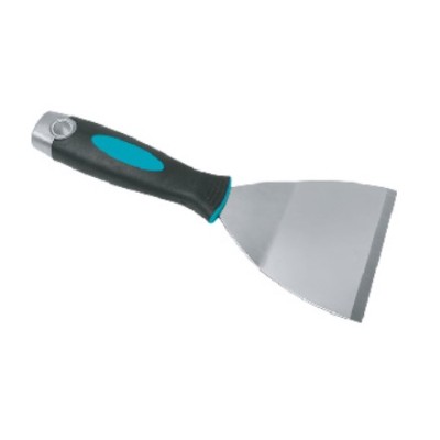 Espátula Curva Inox 100mm TRSC4 Bihui