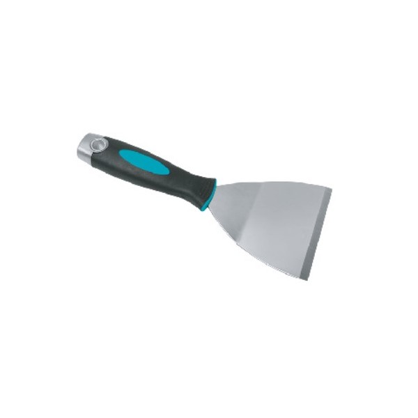 Espátula Curva Inox 100mm TRSC4 Bihui