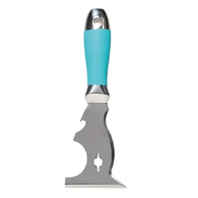 Espátula Inox Multifuções 10 em 1 75mm PTS10IN1 Bihui