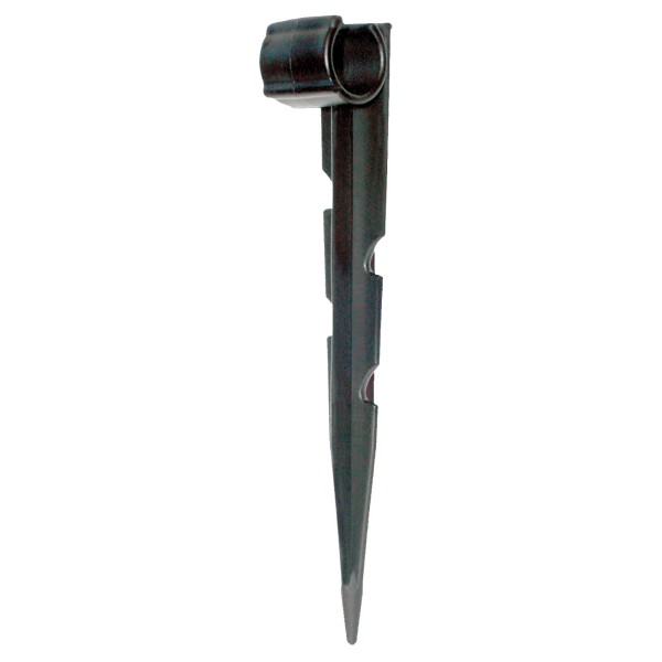 Espeto Suporte P/Tubo 16mm Blister 5 Uni.