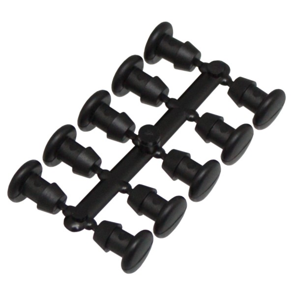 Tampão Rega 4mm Blister 10 Uni.