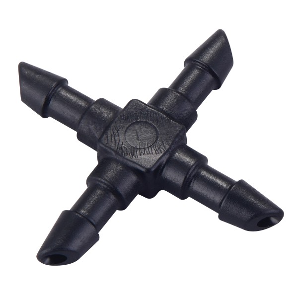 Cruzeta Rega 4x4x4x4mm Blister 10 Uni.