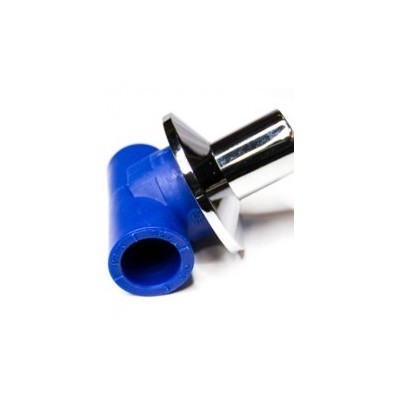 Torneira Corte PP-R Azul 32