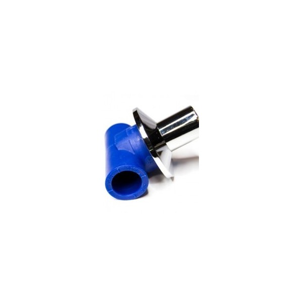 Torneira Corte PP-R Azul 32