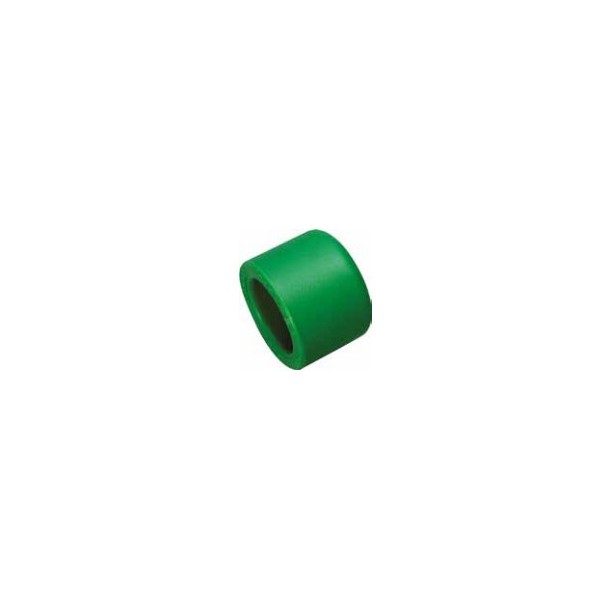 Tampão Simples PP-R Verde 20