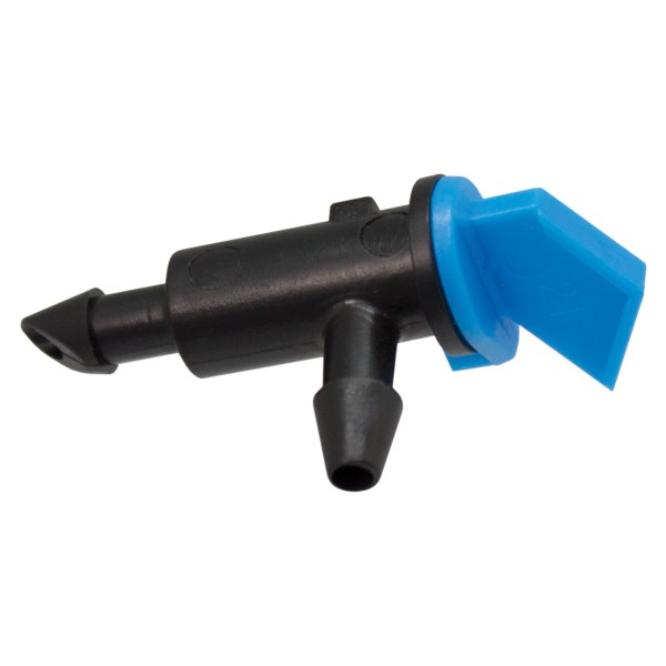 Gotejador Rega Bandeira Turbulento 8L/H Blister 10 Uni.