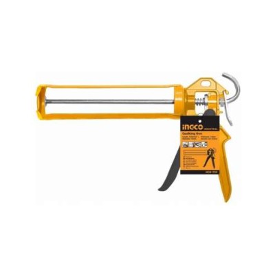 Pistola p/Silicone Macfer Prof.