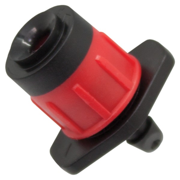 Gotejador Rega Regulavel Inundador Spectrum-R 0-80L/H Blister 10 Uni.